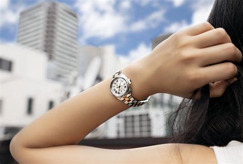 Why Women Are Making Time For Luxury Watches 